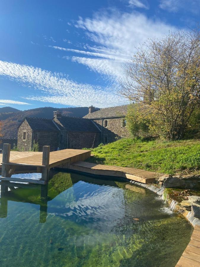 Domaine Le Verdier Saint-Michel-de-Dèze Kültér fotó